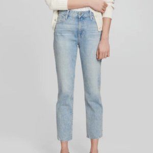 Gap Mid Rise Universal Slim Boyfriend Jeans 18/34R